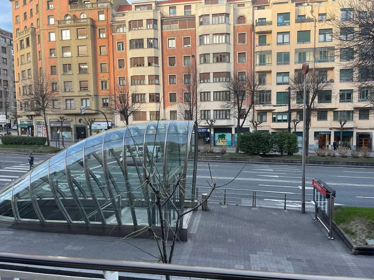 Fantástico apartamento en el centro de Bilbao Spagna