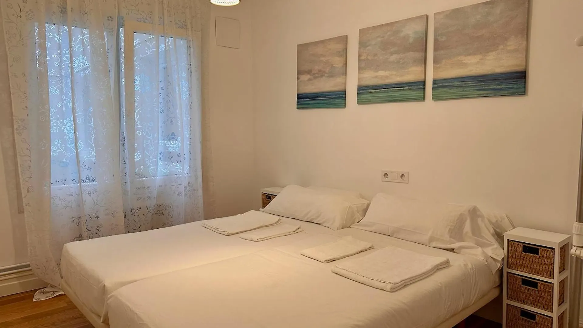 Fantástico apartamento en el centro de Bilbao 0*,  Spagna