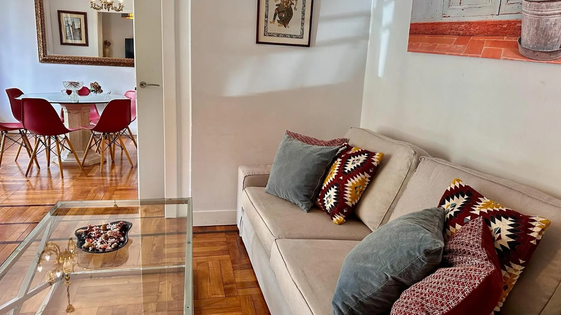 Fantástico apartamento en el centro de Bilbao