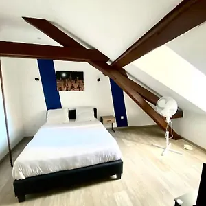  Appartement La Des Celestins - Duplex N17 - Centre France