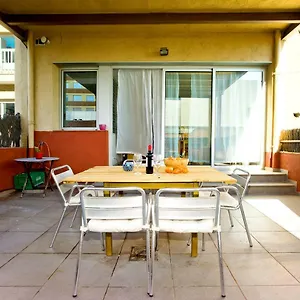  Appartement Con Terraza, Balcon De Barcelona Espagne