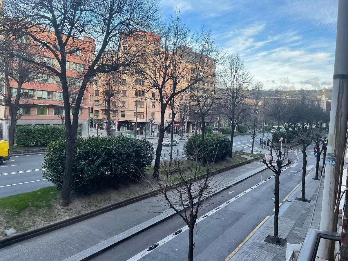 Fantastico Apartamento En El Centro De Bilbao