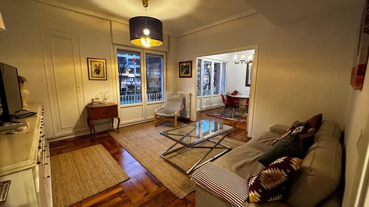 Fantastico Apartamento En El Centro De Bilbao