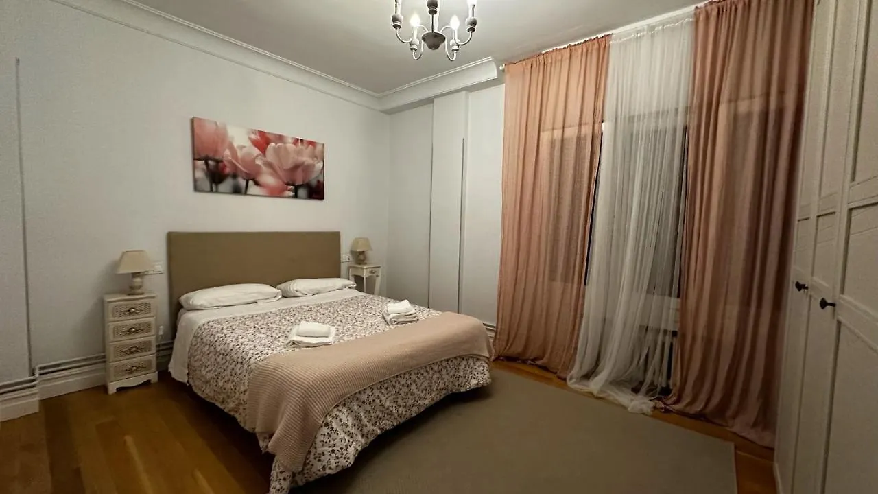 Fantastico Apartamento En El Centro De Bilbao Apartment