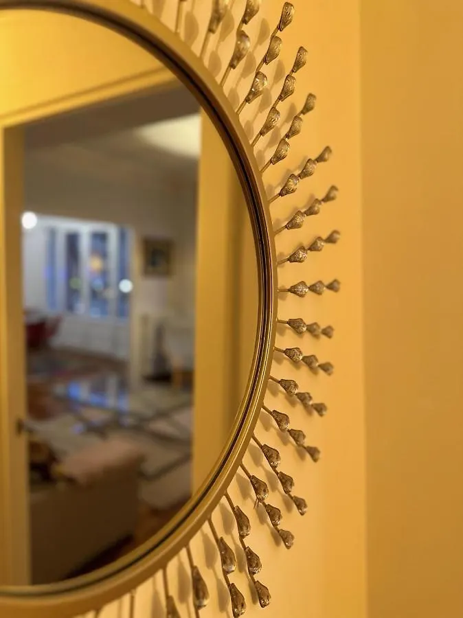 Fantastico Apartamento En El Centro De Bilbao Appartement