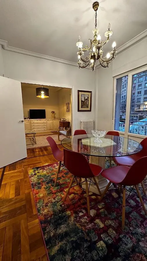 Fantastico Apartamento En El Centro De Bilbao 0*,  Espagne
