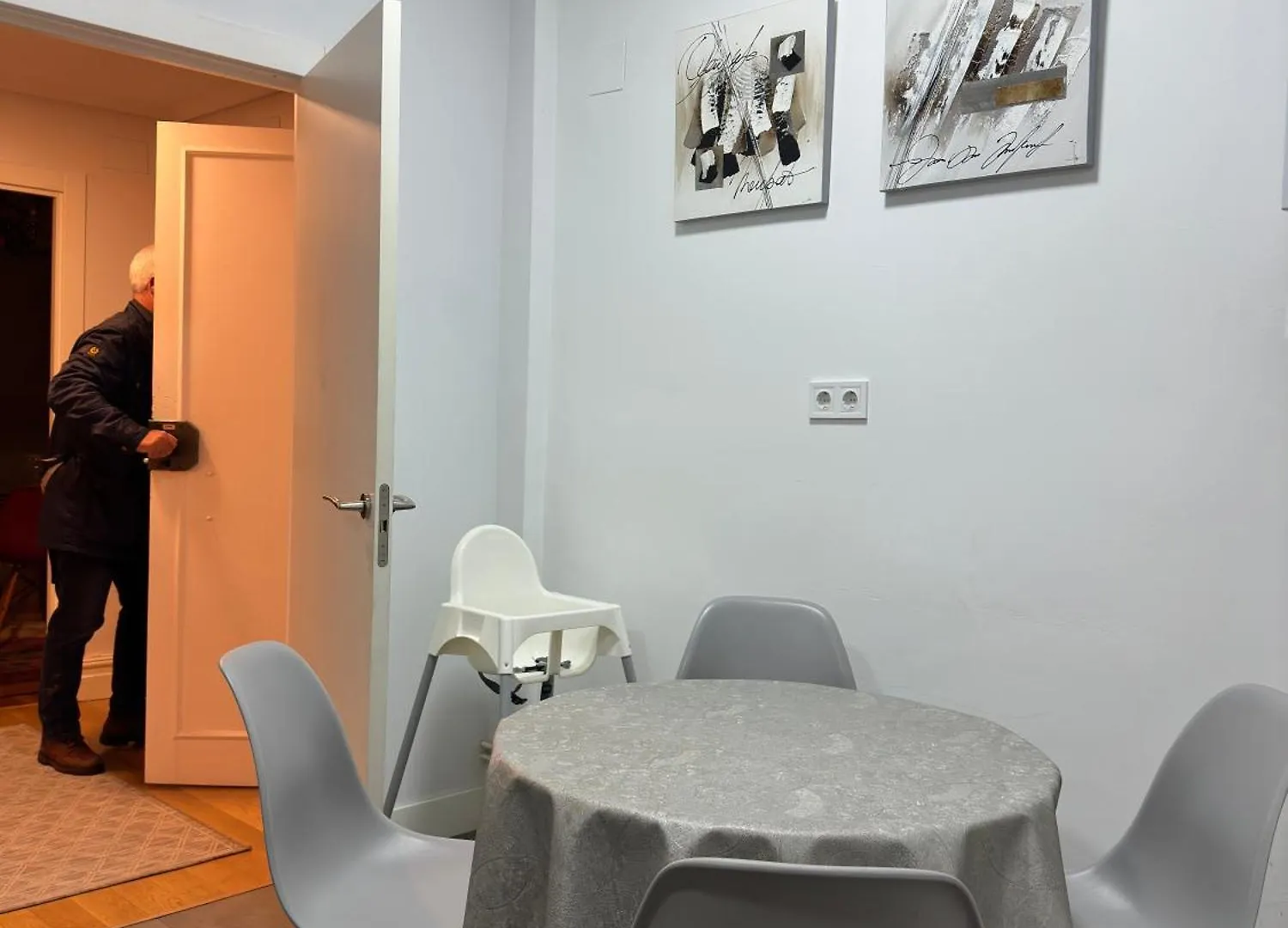 Fantastico Apartamento En El Centro De Bilbao