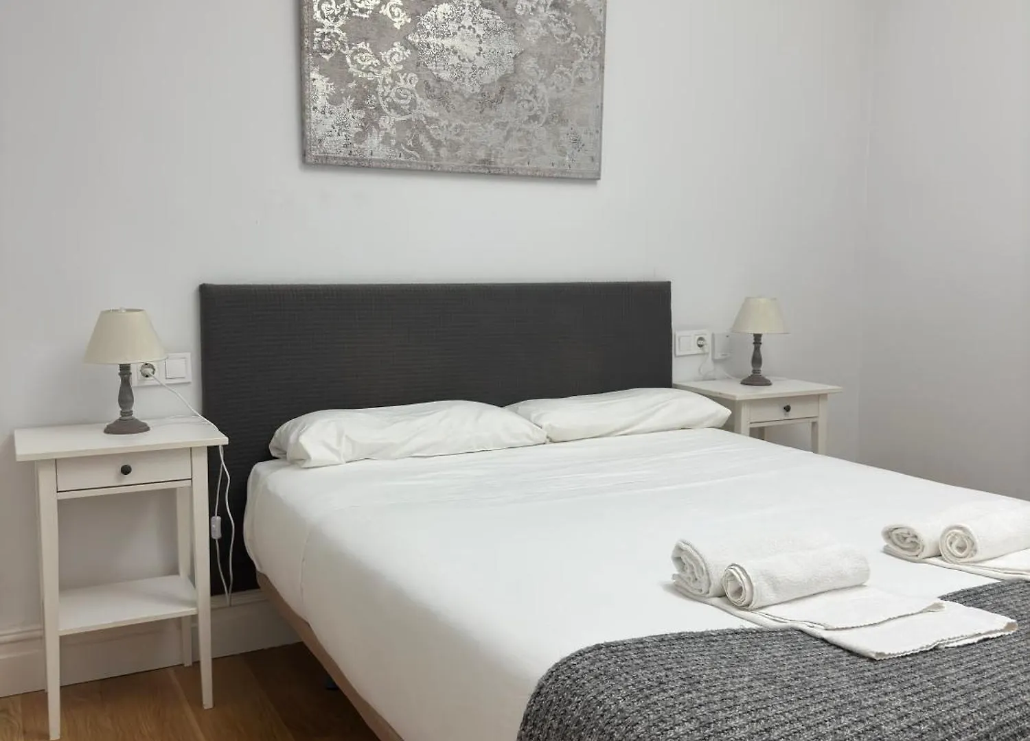 Fantastico Apartamento En El Centro De Bilbao Appartement