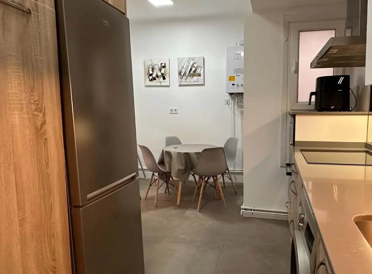 Fantastico Apartamento En El Centro De Bilbao 0*,  Espagne